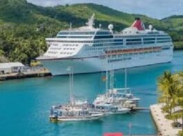 Analizan cómo traducir llegada barcos en beneficios para Samaná