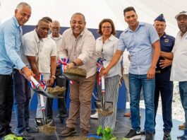 Desarrollo Provincial construye estación policial en Majagual