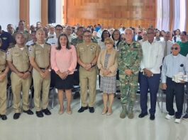 Academias realizan debate sobre seguridad y soberanía en Azua