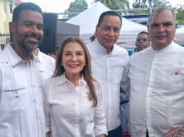 Villas Agrícolas pondera mejora de avenida Pedro Livio Cedeño