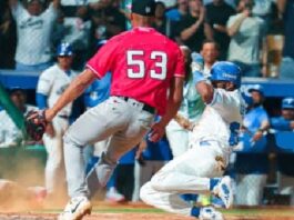 Licey vence al Escogido por seguida vez seguida